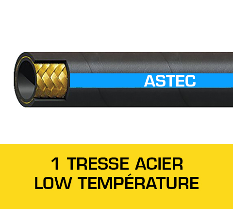 Astec Flexibles Flexible Hydrauliques Hydraulique Sertissage Top-qualité France Tuyaux Textile Thermoplastique Tresse Nappe Acier