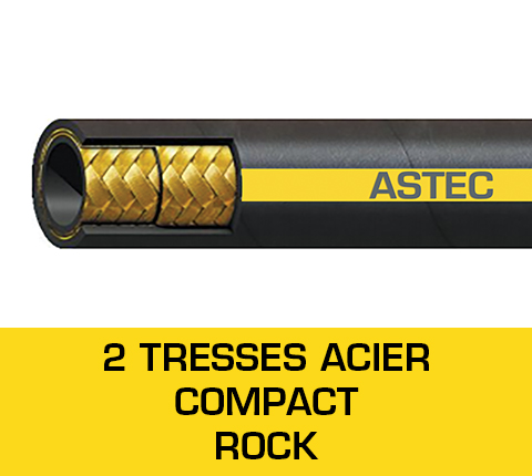 Astec Flexibles Flexible Hydrauliques Hydraulique Sertissage Top-qualité France Tuyaux Textile Thermoplastique Tresse Nappe Acier