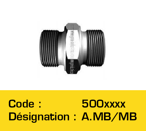 Astec Flexibles Flexible Hydrauliques Hydraulique Sertissage Top-qualité Raccord Raccords Adapteurs Adapteur