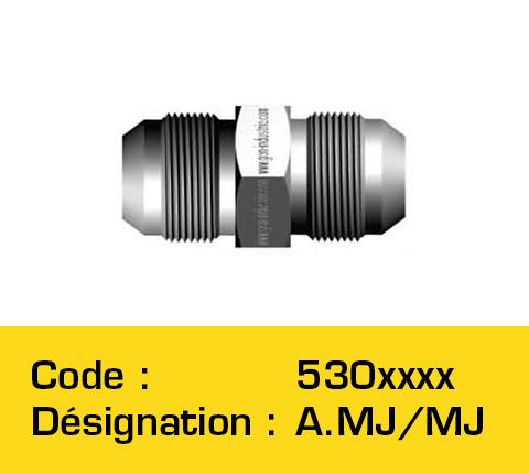 Astec Flexibles Flexible Hydrauliques Hydraulique Sertissage Top-qualité Raccord Raccords Adapteurs Adapteur