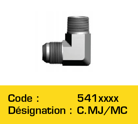 Astec Flexibles Flexible Hydrauliques Hydraulique Sertissage Top-qualité Raccord Raccords Adapteurs Adapteur