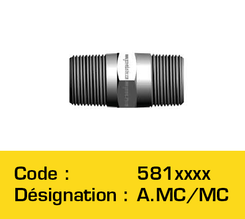 Astec Flexibles Flexible Hydrauliques Hydraulique Sertissage Top-qualité Raccord Raccords Adapteurs Adapteur