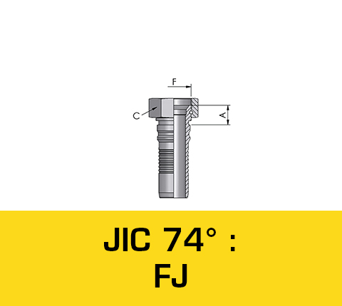 Astec Flexibles Flexible Hydrauliques Hydraulique Sertissage Top-qualité Embouts Embout Gamme V