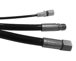 Astec Flexibles Flexible Hydrauliques Hydraulique Sertissage Top-qualité France Tuyaux Textile Thermoplastique Tresse Nappe Acier