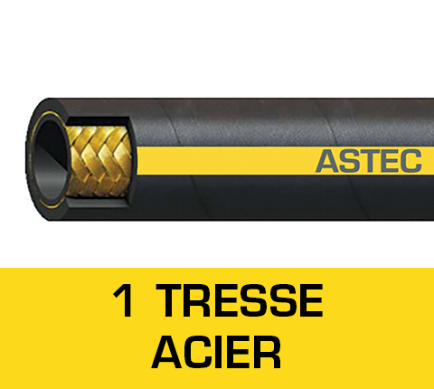 Astec Flexibles Flexible Hydrauliques Hydraulique Sertissage Top-qualité France Tuyaux Textile Thermoplastique Tresse Nappe Acier