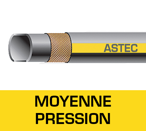 Astec Flexibles Flexible Hydrauliques Hydraulique Sertissage Top-qualité France Tuyaux Textile Thermoplastique Tresse Nappe Acier