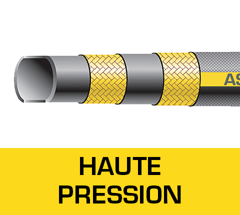 Astec Flexibles Flexible Hydrauliques Hydraulique Sertissage Top-qualité France Tuyaux Textile Thermoplastique Tresse Nappe Acier